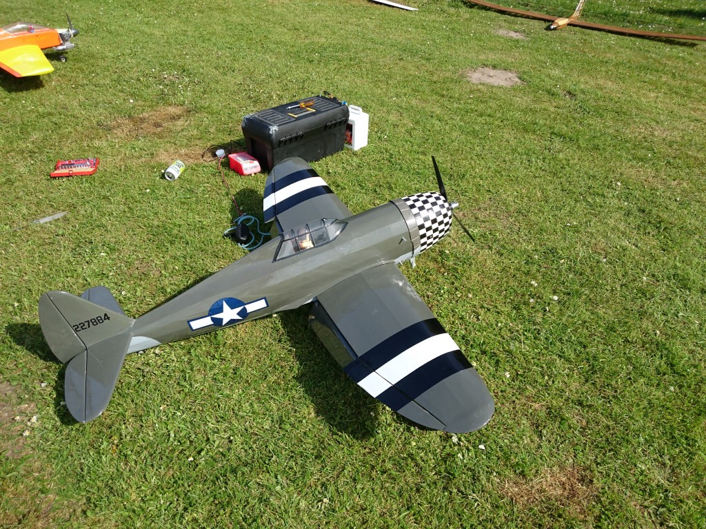 P-47 Maiden 